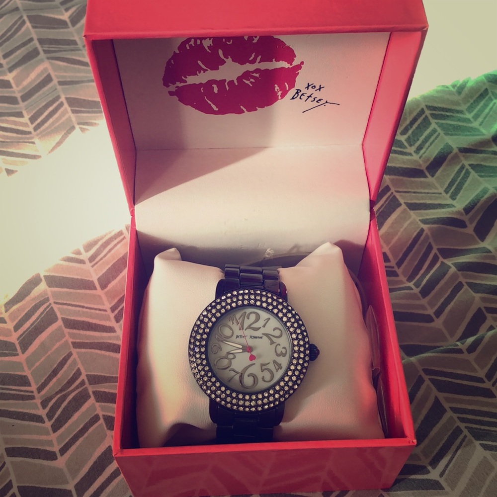 Betsy JOHNSON watch BrandNew!!!!